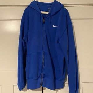 Medium Nike hooded Jacket